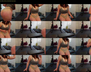 french_devotion — 3 minute Chaturbate female cam show recording, 720p, Jun 19, 2022