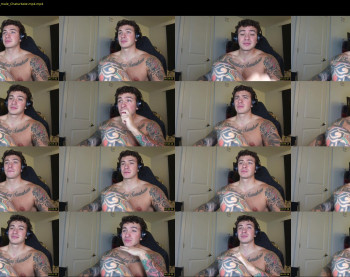 frewfun — 8 minute Chaturbate male cam show recording, 1080p, Jun 19, 2022