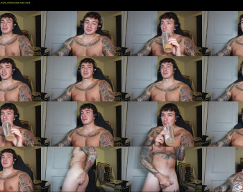 frewfun — 54 minute Chaturbate male cam show recording, 1080p, Jun 20, 2022
