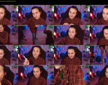frogessjay — 99 minute Chaturbate female cam show recording, 720p, Jun 19, 2022