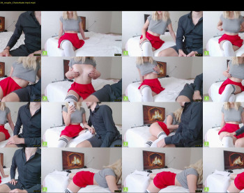 gablovetm — 54 minute Chaturbate couple cam show recording, 1080p, Jun 19, 2022