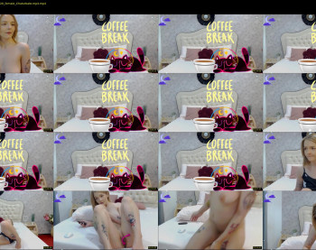 ginger_pie — 38 minute Chaturbate female cam show recording, 1080p, Jun 20, 2022