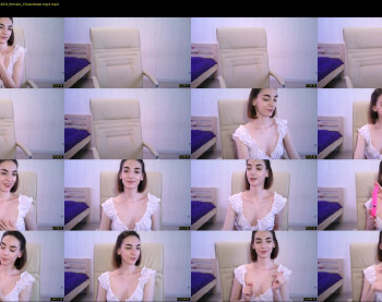 gingerpretty — 91 minute Chaturbate female cam show recording, 720p, Jun 19, 2022