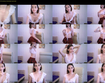 gingerpretty — 45 minute Chaturbate female cam show recording, 720p, Jun 19, 2022