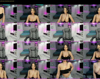 haileygrx — 54 minute Chaturbate female cam show recording, 1080p, Jun 20, 2022