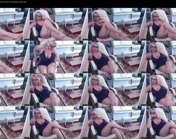 hardanaldp — 16 minute Chaturbate female cam show recording, 720p, Jun 19, 2022
