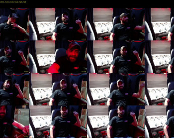 hardworkertn — 4 minute Chaturbate male cam show recording, 720p, Jun 20, 2022