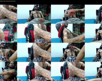 harry_reems_ — 93 minute Chaturbate male cam show recording, 720p, Jun 19, 2022