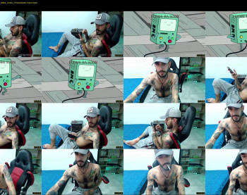 harry_reems_ — 91 minute Chaturbate male cam show recording, 720p, Jun 19, 2022