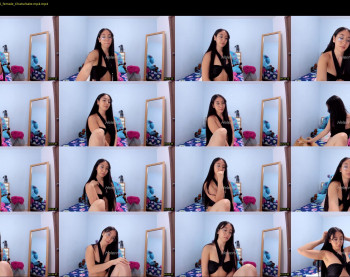 helenrus — 55 minute Chaturbate female cam show recording, 1080p, Jun 19, 2022