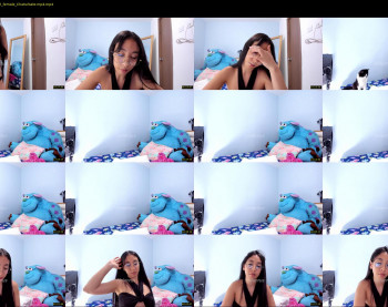 helenrus — 59 minute Chaturbate female cam show recording, 1080p, Jun 19, 2022