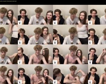 holybabe342 — 18 minute Chaturbate couple cam show recording, 720p, Jun 19, 2022