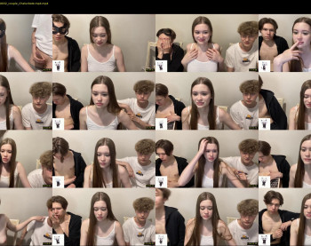 holybabe342 — 75 minute Chaturbate couple cam show recording, 720p, Jun 20, 2022