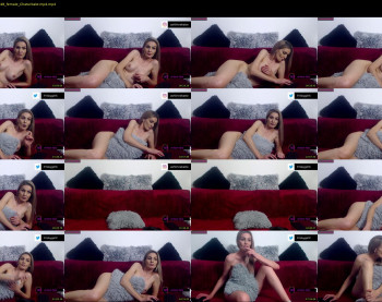 hornygirllx — 54 minute Chaturbate female cam show recording, 1080p, Jun 20, 2022