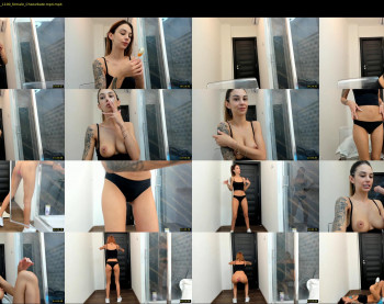 hotfallingdevil — 54 minute Chaturbate female cam show recording, 1080p, Jun 19, 2022