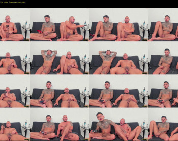hulk_dylann — 54 minute Chaturbate male cam show recording, 1080p, Jun 19, 2022