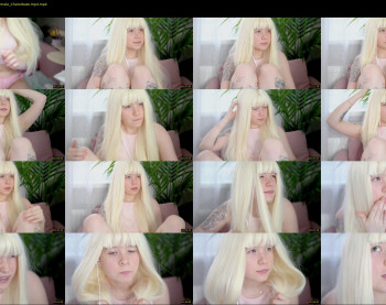isoull — 7 minute Chaturbate female cam show recording, 1080p, Jun 19, 2022