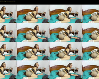 issabelle_69 — 4 minute Chaturbate couple cam show recording, 1080p, Jun 19, 2022