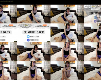 its_lily — 32 minute Chaturbate female cam show recording, 720p, Jun 19, 2022