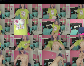 ivy_love33 — 25 minute Chaturbate female cam show recording, 1080p, Jun 20, 2022