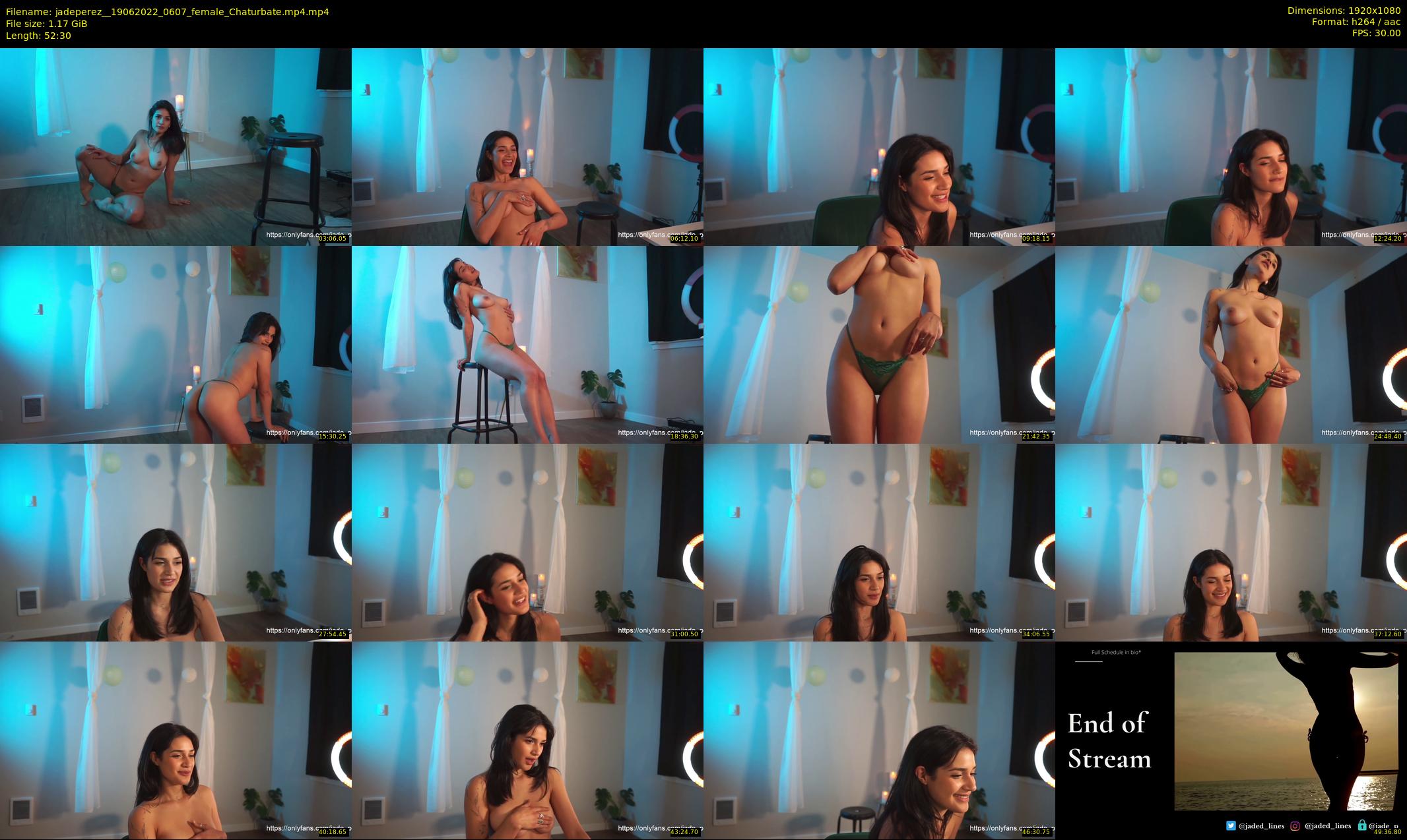 jadeperez_ — 53 minute Chaturbate female cam show recording, 1080p, Jun 19, 2022