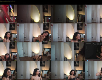 jadeperez_ — 55 minute Chaturbate female cam show recording, 1080p, Jun 20, 2022