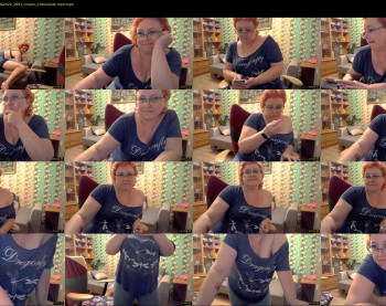 joannaandneighbour — 30 minute Chaturbate couple cam show recording, 1080p, Jun 19, 2022