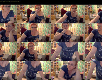 joannaandneighbour — 20 minute Chaturbate couple cam show recording, 1080p, Jun 19, 2022