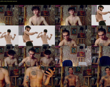 karlos_murphy — 62 minute Chaturbate male cam show recording, 1080p, Jun 19, 2022