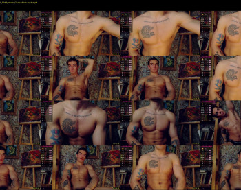 karlos_murphy — 58 minute Chaturbate male cam show recording, 1080p, Jun 19, 2022