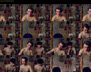 karlos_murphy — 24 minute Chaturbate male cam show recording, 1080p, Jun 19, 2022