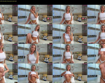 kassablanca_ — 41 minute Chaturbate female cam show recording, 1080p, Jun 19, 2022