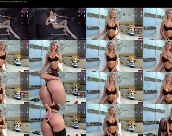 kassablanca_ — 59 minute Chaturbate female cam show recording, 1080p, Jun 20, 2022