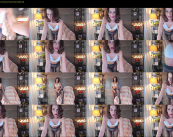 kathlena — 5 minute Chaturbate female cam show recording, 720p, Jun 19, 2022