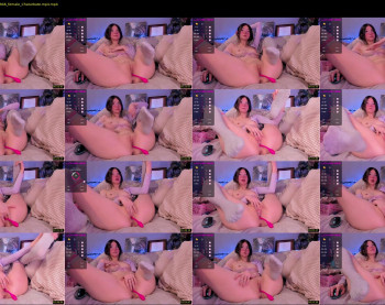 katkittykate — 5 minute Chaturbate female cam show recording, 720p, Jun 19, 2022