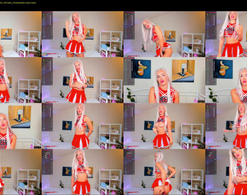 katrinpolly — 54 minute Chaturbate couple cam show recording, 1080p, Jun 19, 2022