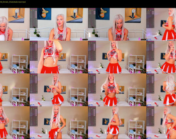 katrinpolly — 45 minute Chaturbate couple cam show recording, 1080p, Jun 19, 2022
