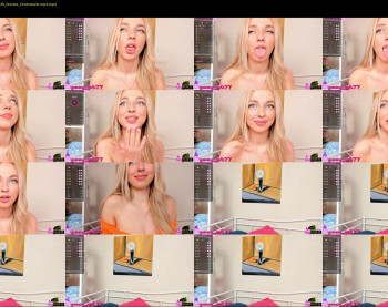 katrinpolly — 5 minute Chaturbate couple cam show recording, 1080p, Jun 20, 2022