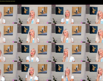 katrinpolly — 5 minute Chaturbate couple cam show recording, 1080p, Jun 20, 2022