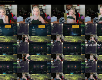 kimilee22 — 18 minute Chaturbate female cam show recording, 1080p, Jun 19, 2022