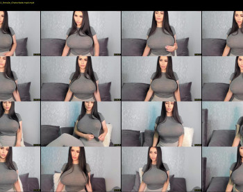 kitty_hotx — 44 minute Chaturbate female cam show recording, 720p, Jun 19, 2022