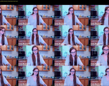 klementinagirl — 16 minute Chaturbate female cam show recording, 1080p, Jun 20, 2022