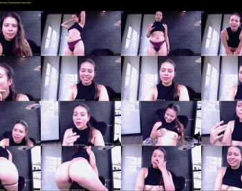 kozzy_ — 22 minute Chaturbate female cam show recording, 1080p, Jun 19, 2022