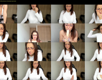 lalanaughty1 — 54 minute Chaturbate female cam show recording, 1080p, Jun 19, 2022