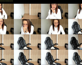 lalanaughty1 — 23 minute Chaturbate female cam show recording, 1080p, Jun 19, 2022