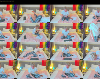 landel_boy — 54 minute Chaturbate male cam show recording, 1080p, Jun 19, 2022
