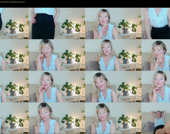 lara_fisher — 35 minute Chaturbate female cam show recording, 1080p, Jun 19, 2022