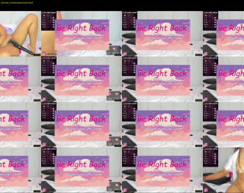 lararey_ — 22 minute Chaturbate female cam show recording, 1080p, Jun 19, 2022