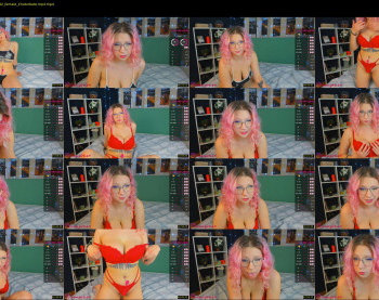 larragane — 55 minute Chaturbate couple cam show recording, 1080p, Jun 19, 2022