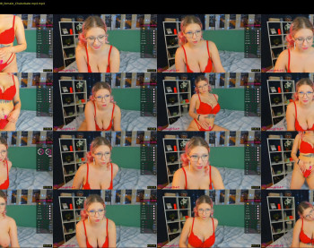 larragane — 50 minute Chaturbate couple cam show recording, 1080p, Jun 19, 2022